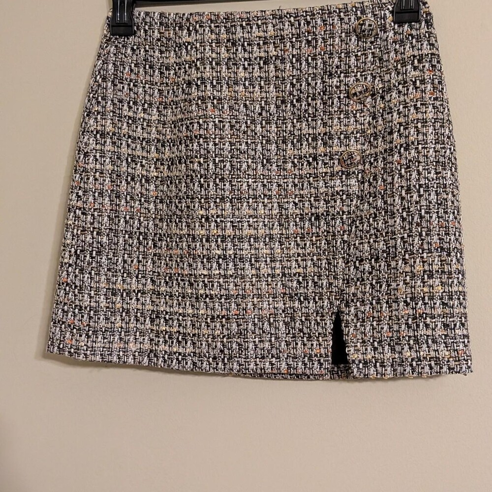 Gianni Bini Women's Multi Skirt